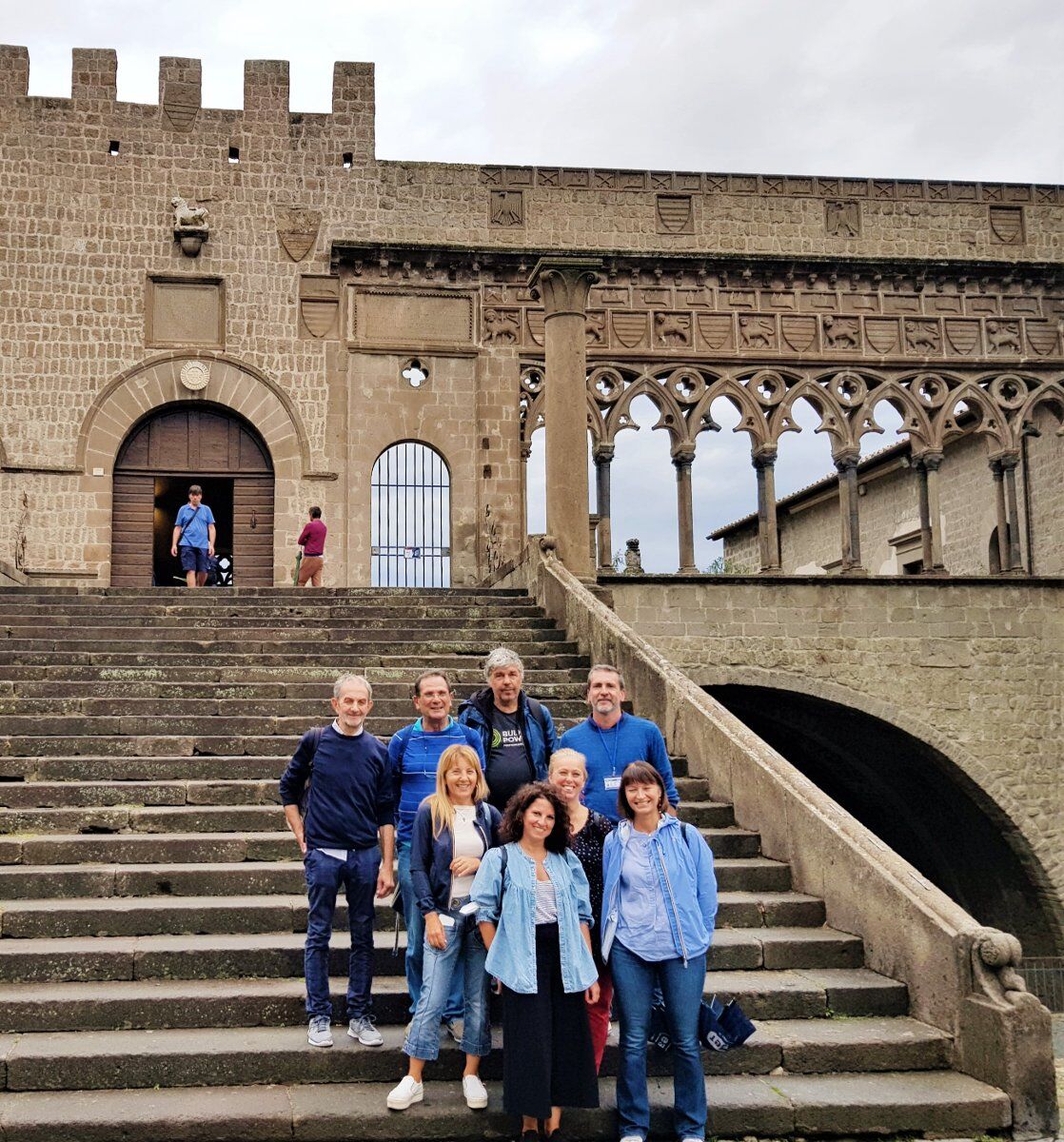 Viterbo: Tour guidato nel centro medievale più grande d’Europa desktop picture