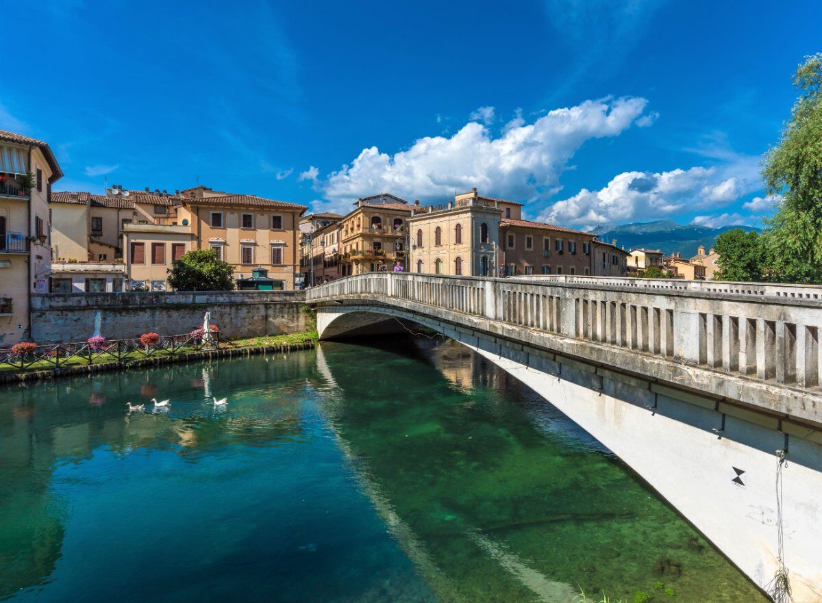 Tour guidato a Rieti: la capitale millenaria della Sabina desktop picture