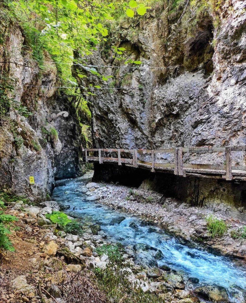 Trekking, relax e avventure adrenaliniche nel Parco delle Fucine desktop picture