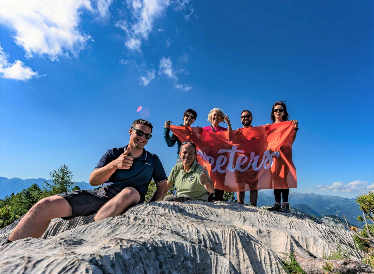 Ferragosto ad Asiago: Trekking, Degustazioni e Passeggiata sotto le Stelle desktop picture