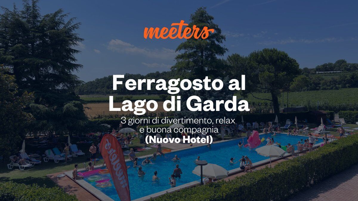 Ferragosto al Lago di Garda, B&B Hotel di Affi desktop picture