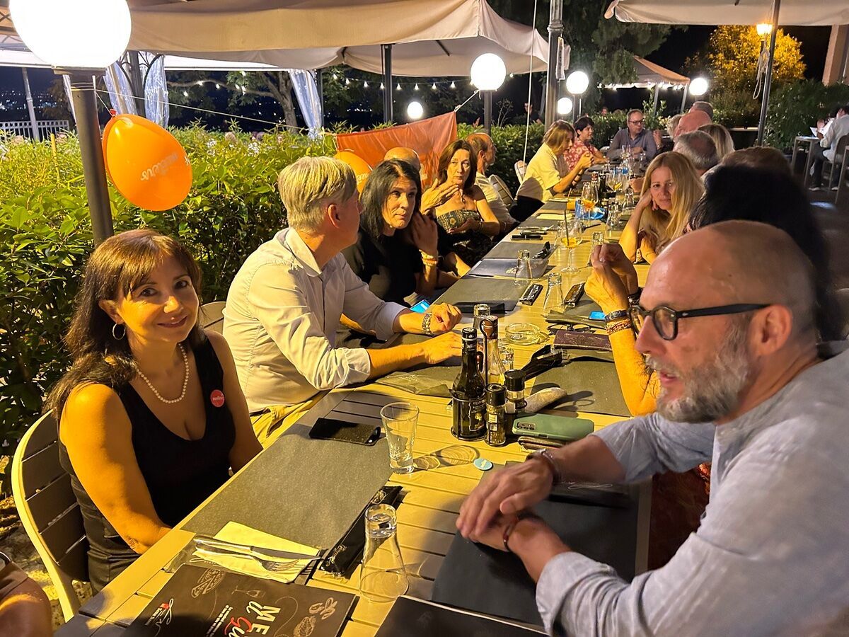 Festa dei Single: Pizzata Meeters a Vicenza Festa dei Single: Pizzata Meeters a Vicenza desktop picture