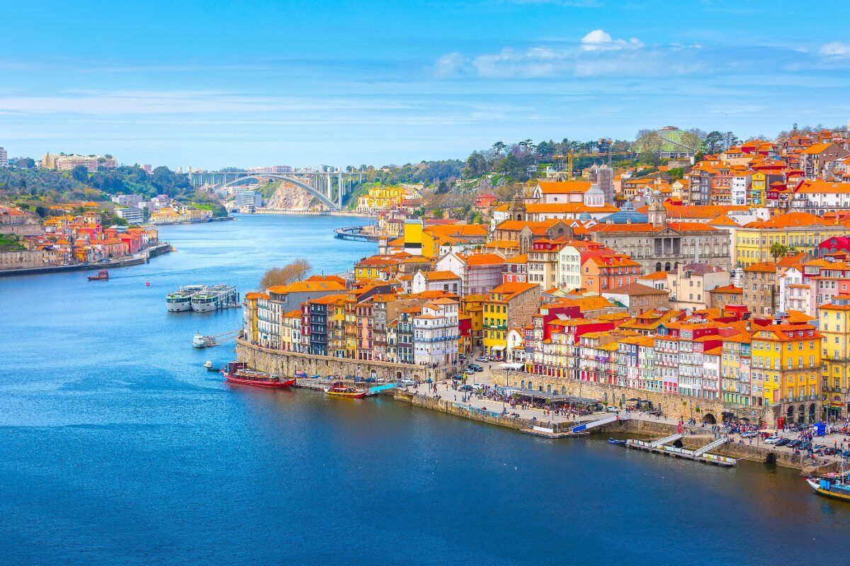 Viaggio di gruppo in PORTOGALLO: Porto e la Valle del Douro desktop picture