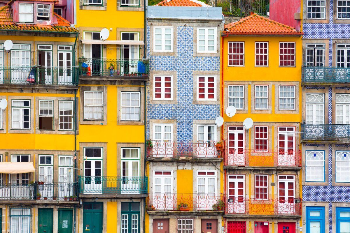 Viaggio di gruppo in PORTOGALLO: Porto e la Valle del Douro desktop picture