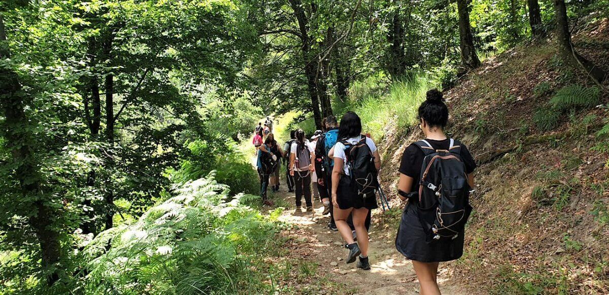 BEAT - Trekking con pranzo nella Valle del Brasimone (solo donne) desktop picture