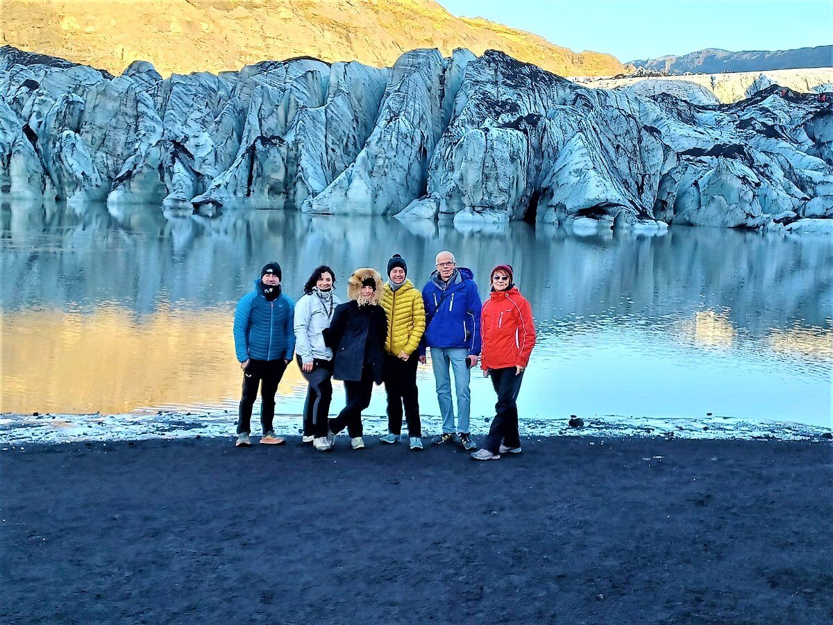 Viaggio di Gruppo in ISLANDA: Aurora Boreale e Vulcani [ULTIMO POSTO DONNA] desktop picture