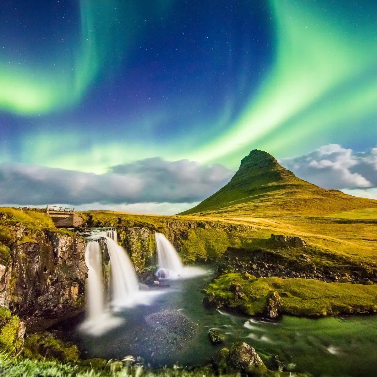 Viaggio di Gruppo in ISLANDA: Aurora Boreale e Vulcani [ULTIMO POSTO DONNA] desktop picture