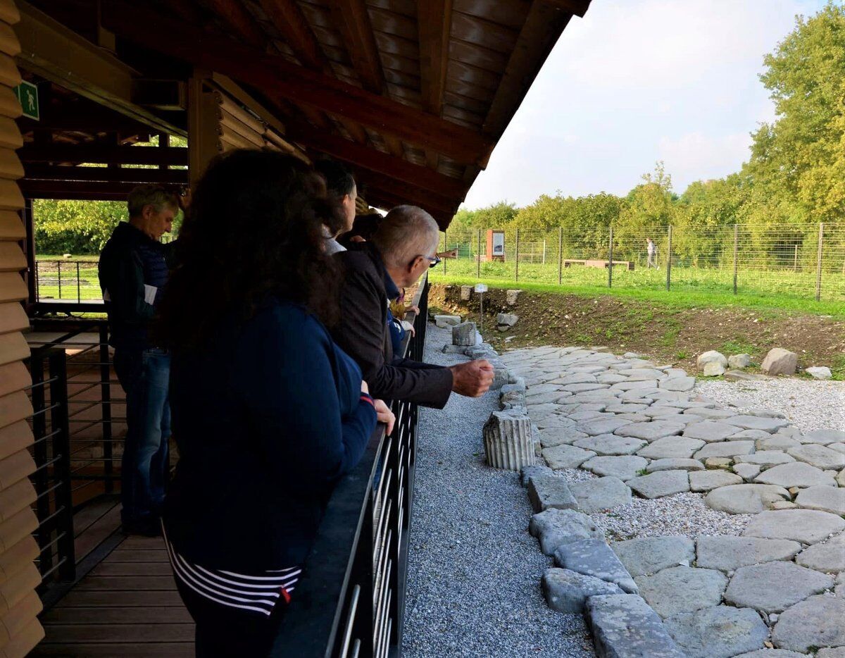 Tour guidato di Aquileia romana e paleocristiana Tour guidato di Aquileia romana e paleocristiana desktop picture