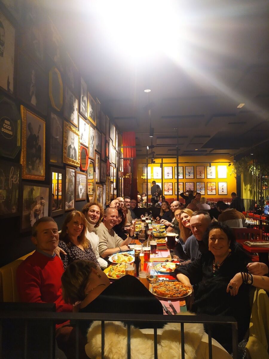 Serata alla birreria Doppio Malto di Legnano Serata alla birreria Doppio Malto di Legnano desktop picture