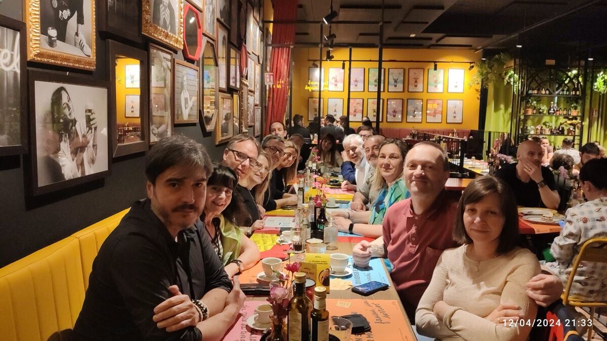 Serata alla birreria Doppio Malto di Legnano Serata alla birreria Doppio Malto di Legnano desktop picture