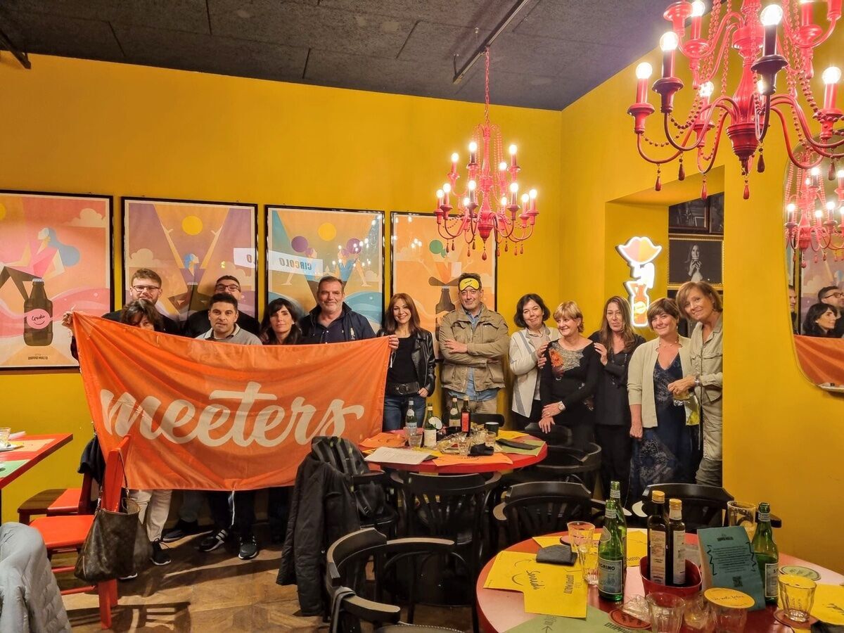 Serata alla birreria Doppio Malto di Legnano Serata alla birreria Doppio Malto di Legnano desktop picture