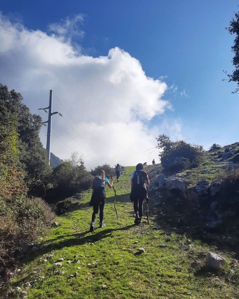 Trekking sul litorale laziale il Monte delle Fate e le sue leggende