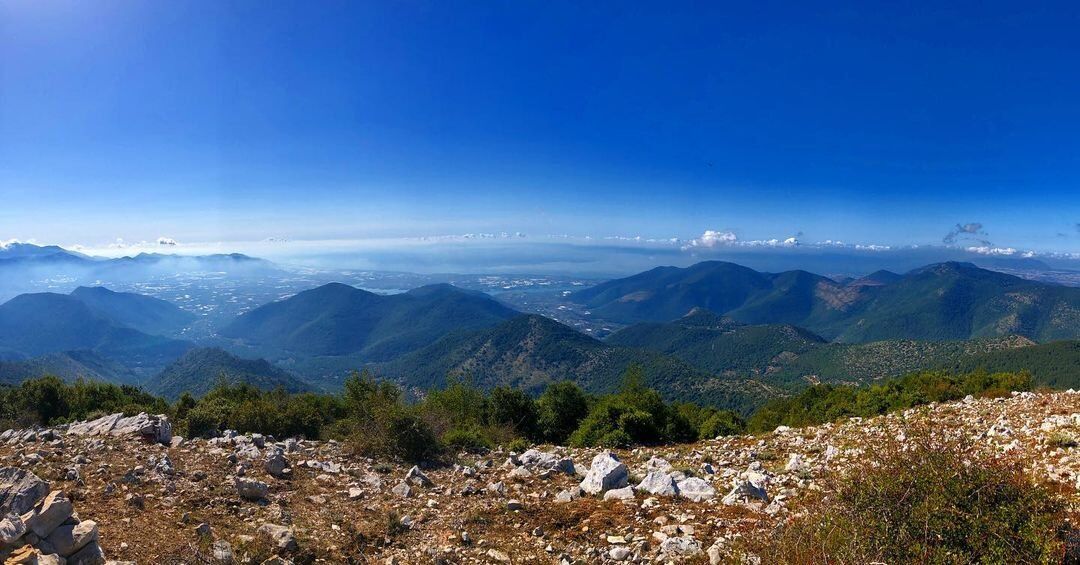 Trekking sul litorale laziale: il Monte delle Fate e le sue leggende Trekking sul litorale laziale: il Monte delle Fate e le sue leggende desktop picture