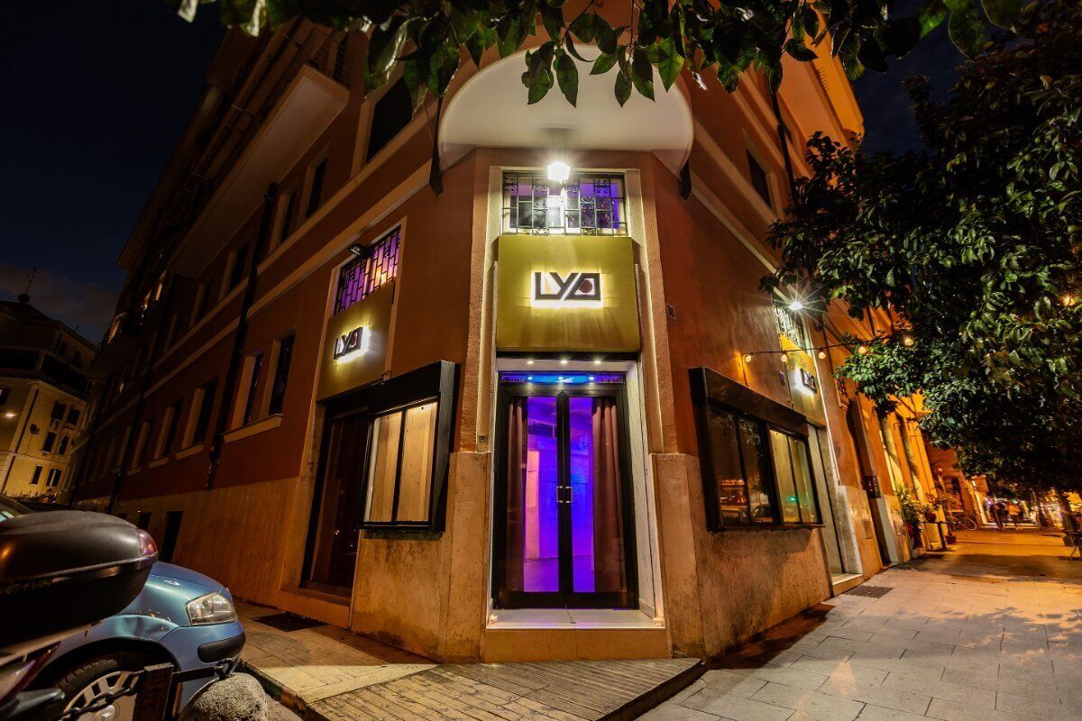 Halloween: serata in maschera con cena e musica al Lyo di Roma (CON PERNOTTAMENTO) Halloween: serata in maschera con cena e musica al Lyo di Roma (CON PERNOTTAMENTO) desktop picture