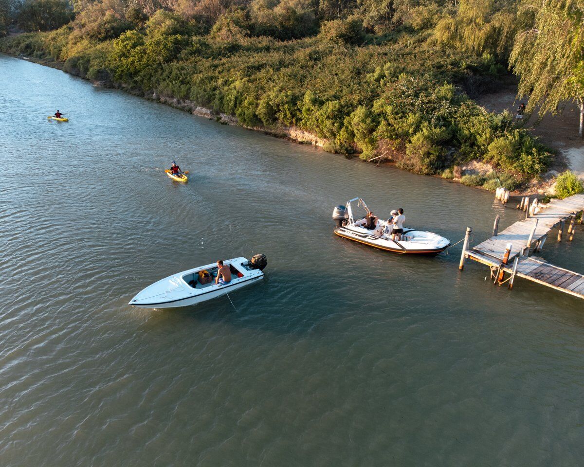 Tour in Kayak nella natura incontaminata della Laguna di Venezia Tour in Kayak nella natura incontaminata della Laguna di Venezia desktop picture