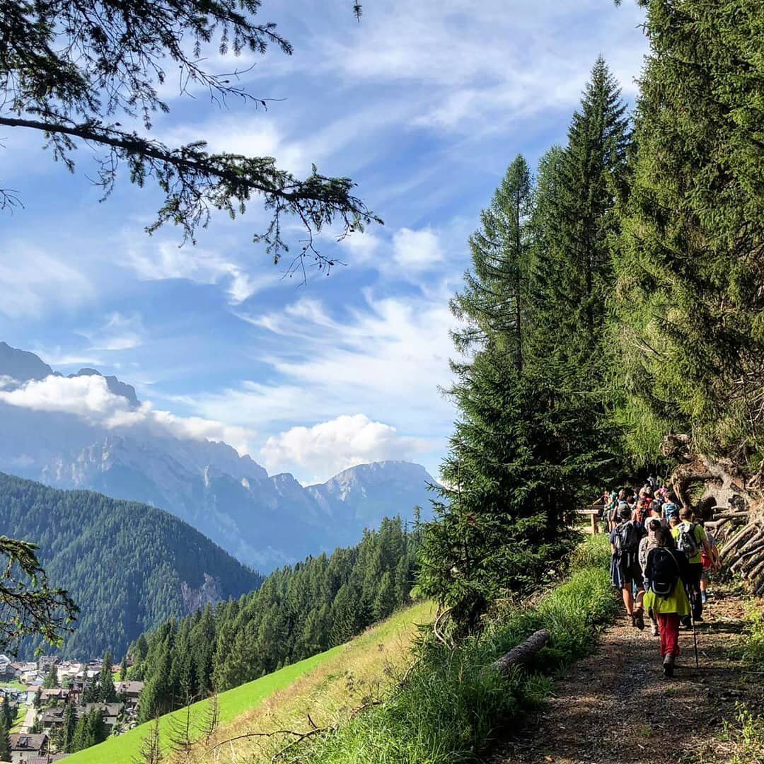 Trekking tra Col e Fodòm: i luoghi del romanzo "La pelle dell'orso" Trekking tra Col e Fodòm: i luoghi del romanzo "La pelle dell'orso" desktop picture