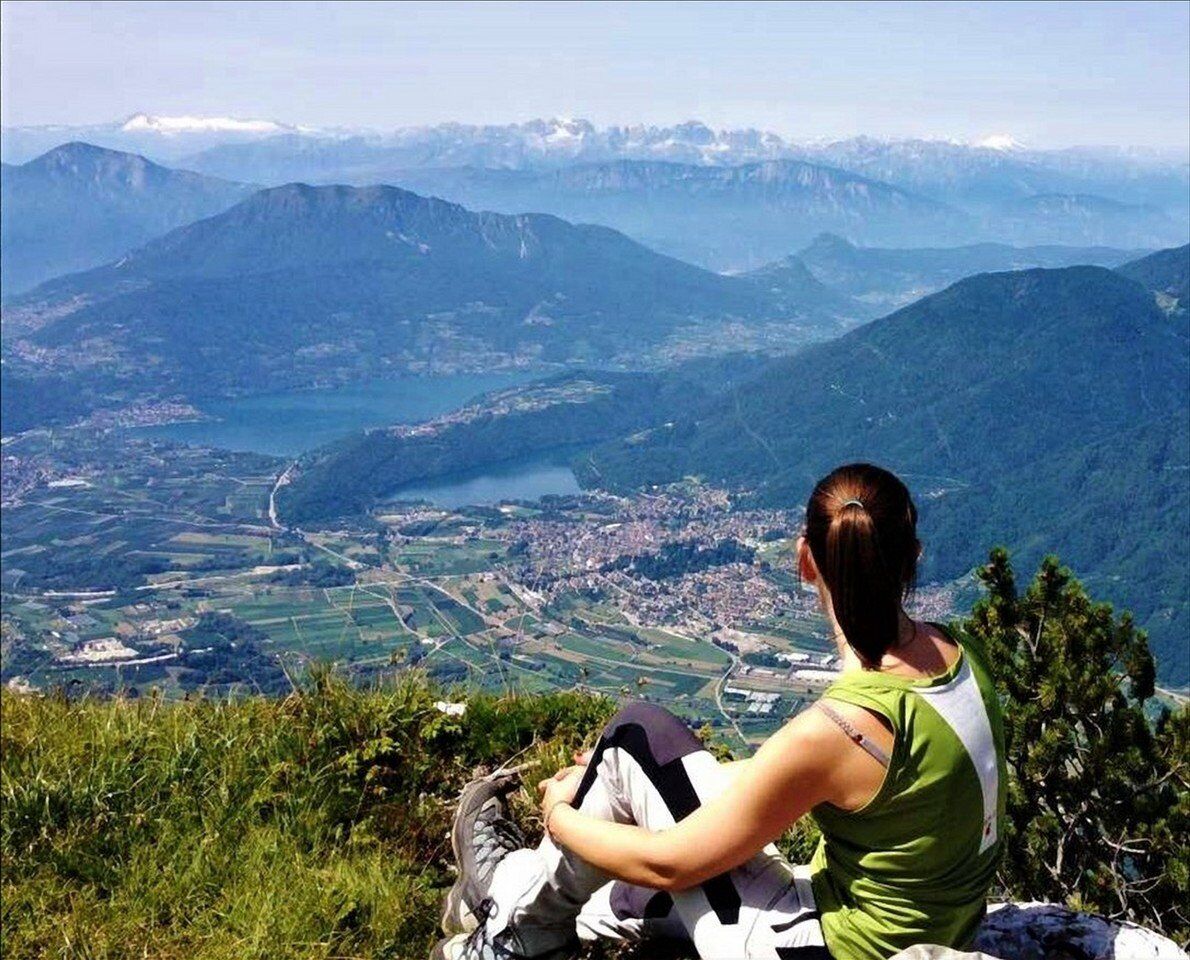 Escursione a Cima Mandriolo: i panorami più strepitosi sulla Valsugana desktop picture