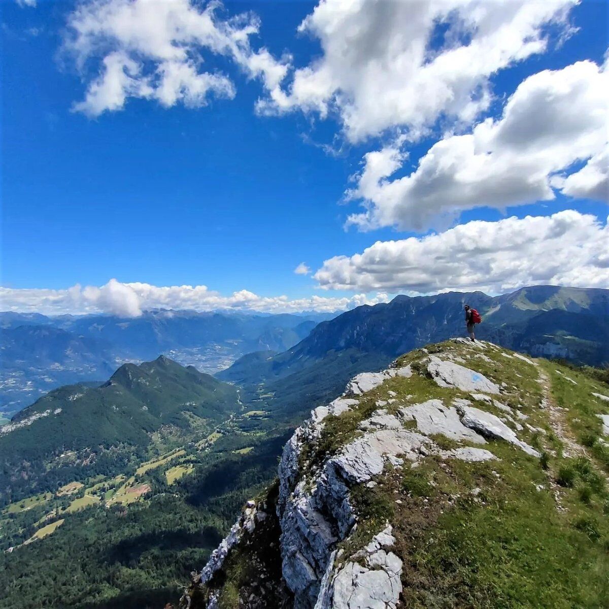 Escursione a Cima Mandriolo: i panorami più strepitosi sulla Valsugana Escursione a Cima Mandriolo: i panorami più strepitosi sulla Valsugana desktop picture
