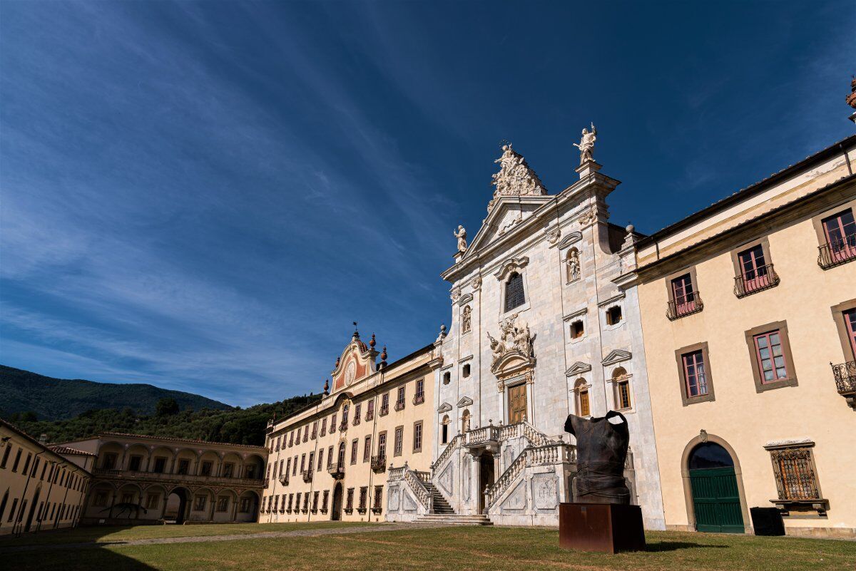 Visita guidata alla Certosa monumentale di Calci desktop picture