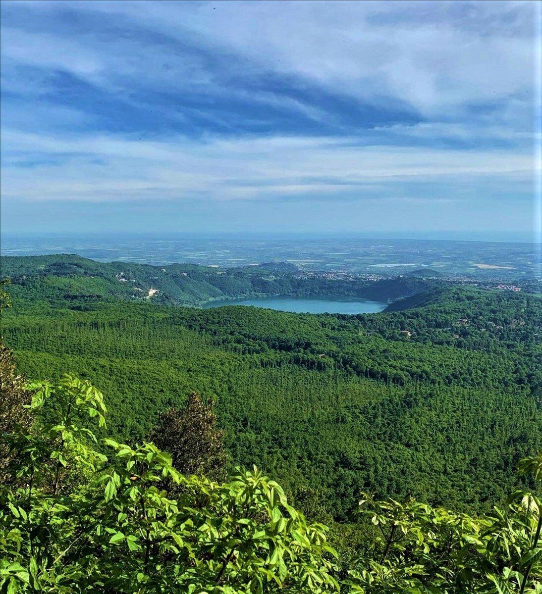 Monte Cavo: Escursione all’Occhialone lungo la Via Sacra Monte Cavo: Escursione all’Occhialone lungo la Via Sacra desktop picture