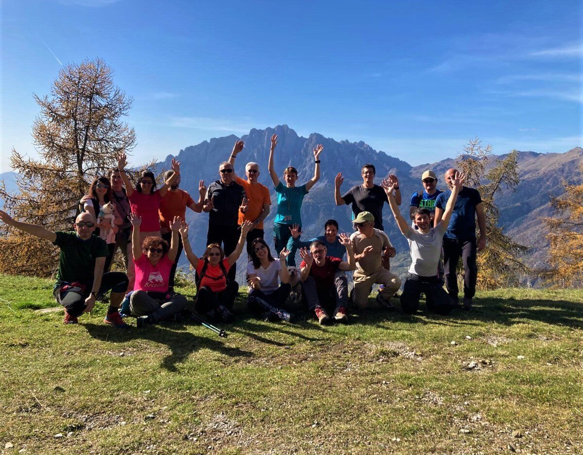 Trekking in Val Camonica: al cospetto dei Monti Sacri desktop picture