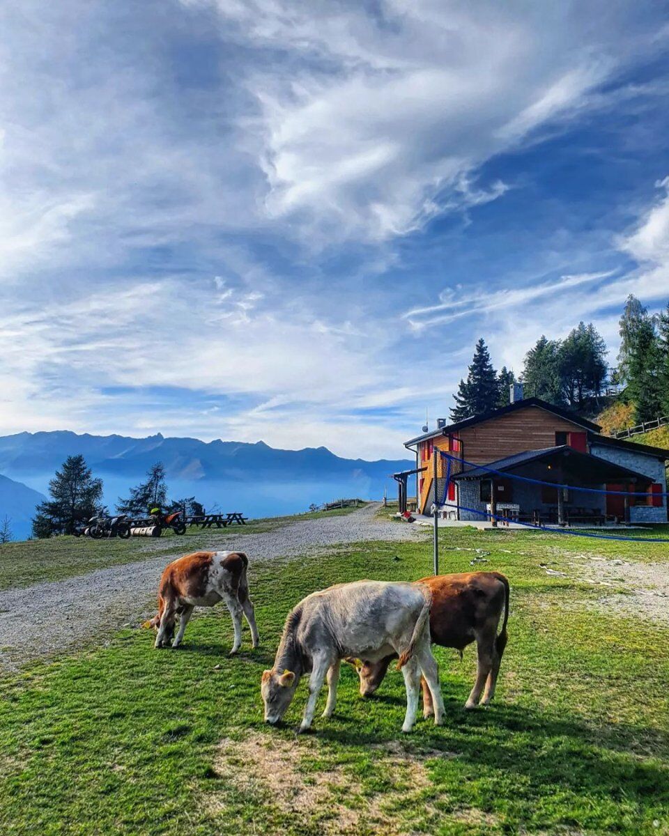 Trekking in Val Camonica: al cospetto dei Monti Sacri desktop picture