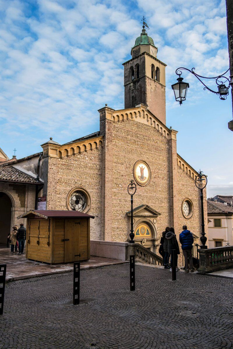 Caccia al Tesoro ad Asolo, il Borgo dei Cento Orizzonti desktop picture