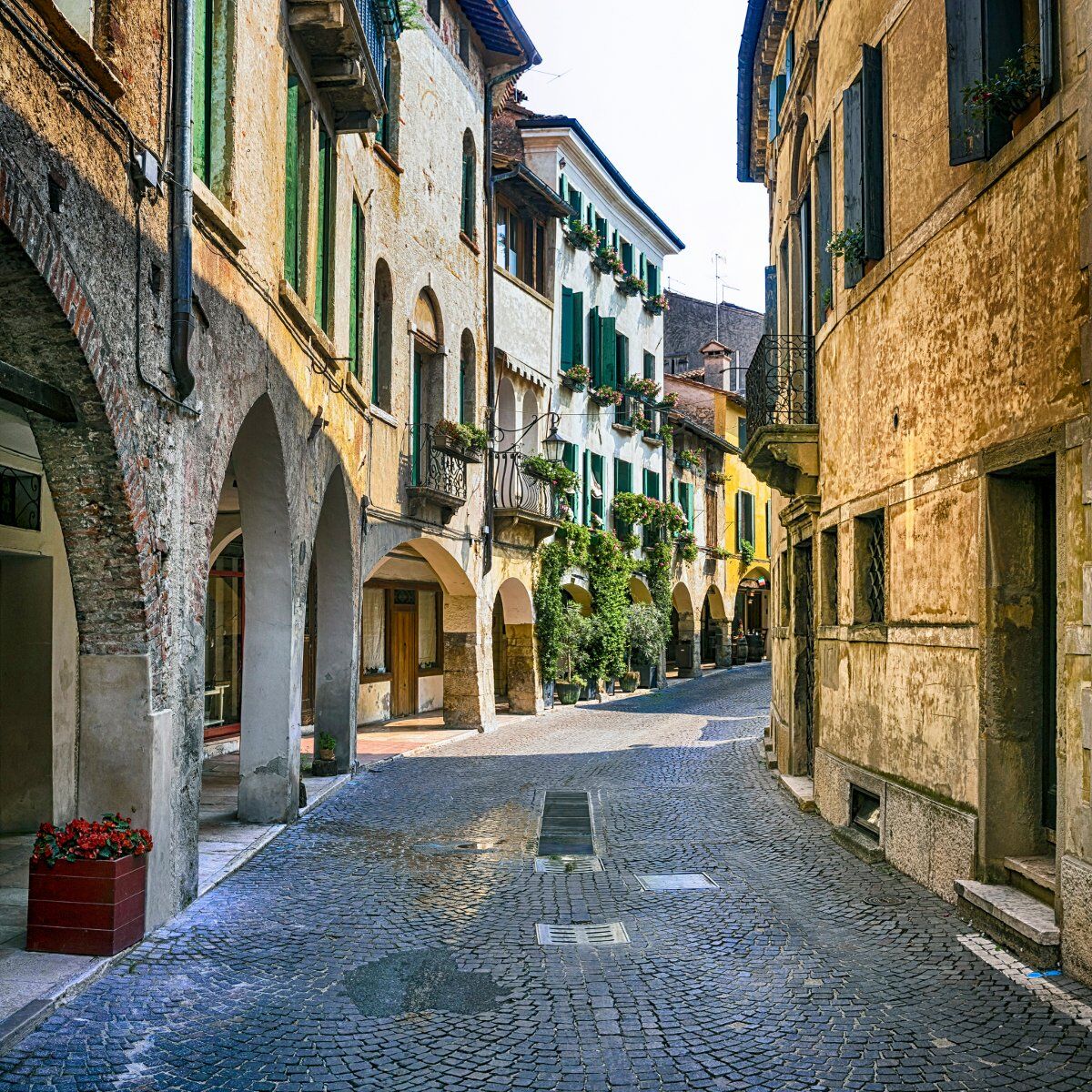 Caccia al Tesoro ad Asolo, il Borgo dei Cento Orizzonti desktop picture