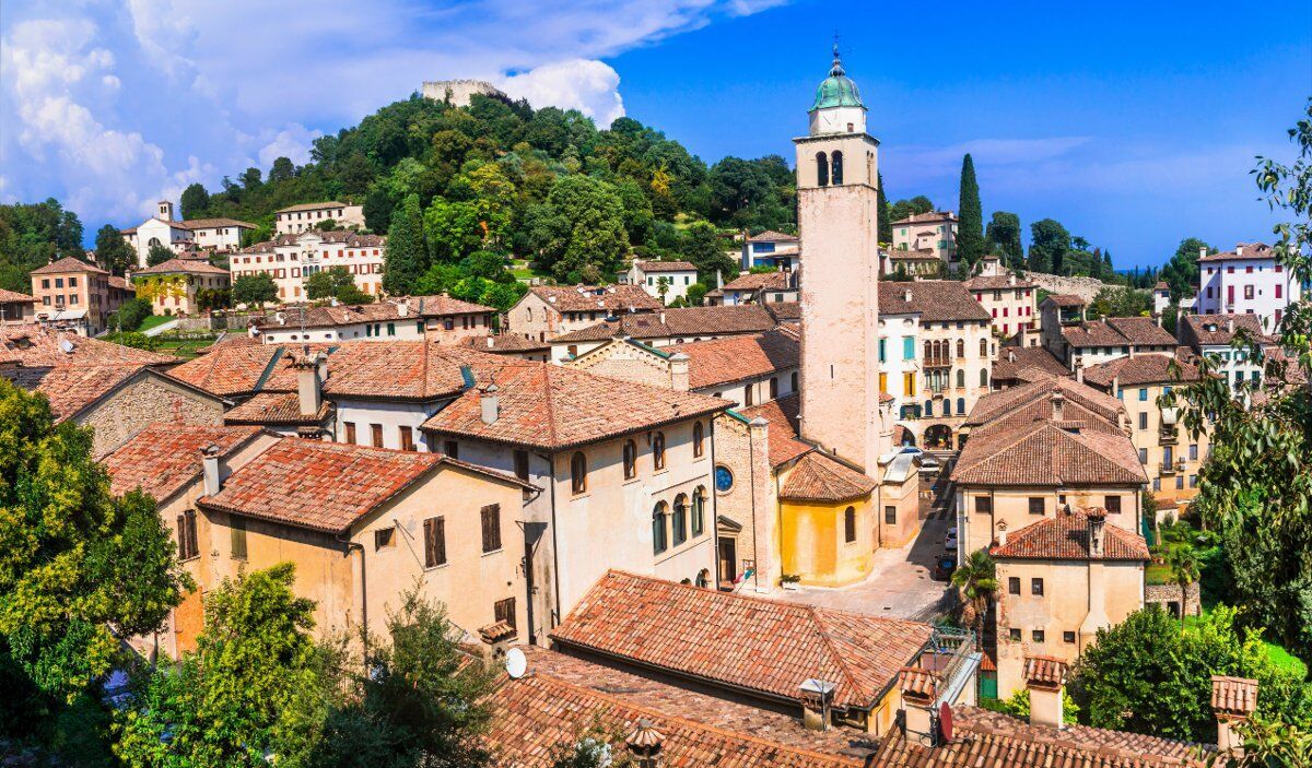 Caccia al Tesoro ad Asolo, il Borgo dei Cento Orizzonti desktop picture