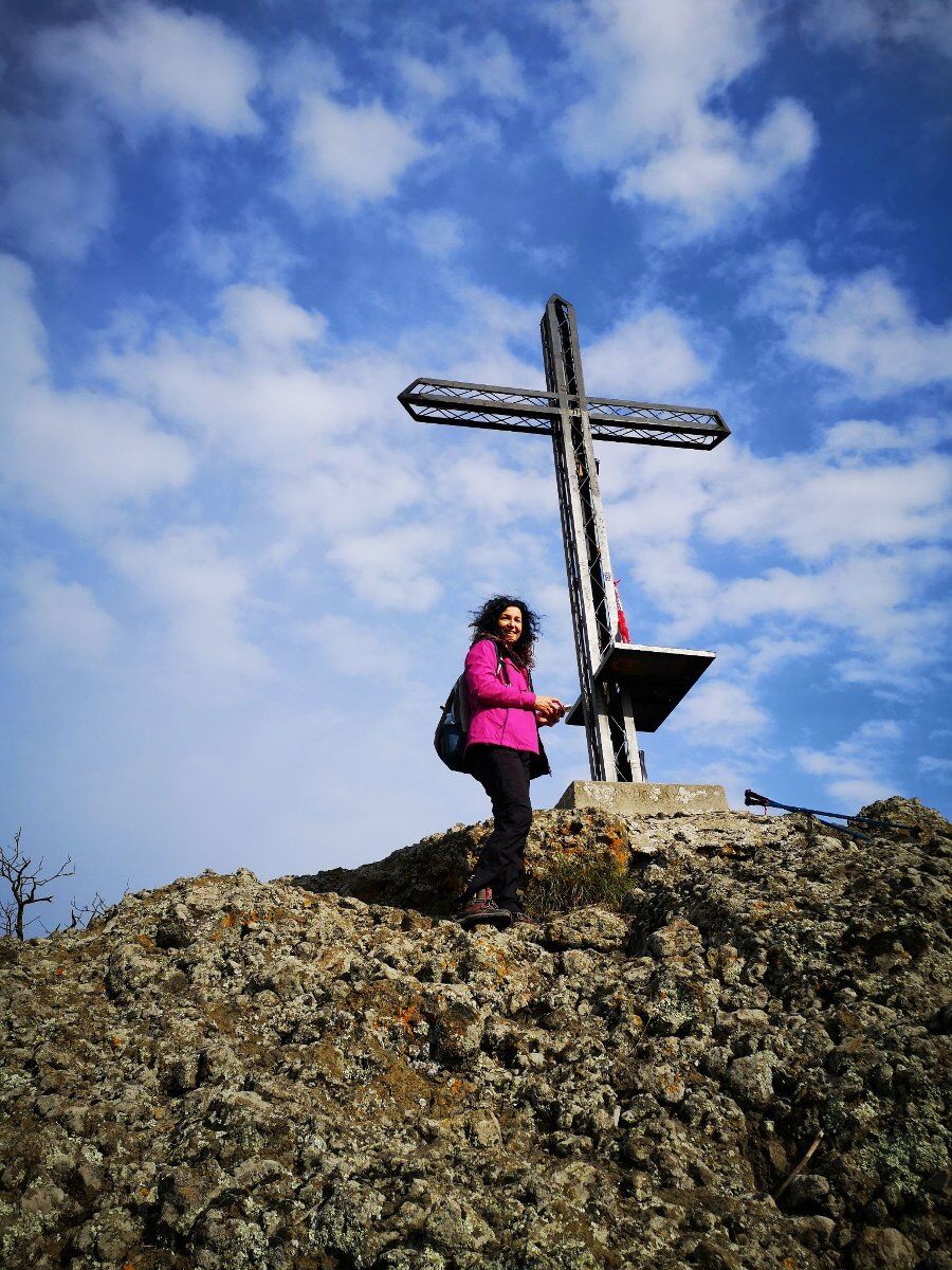 Trekking al Monte Ceva: un tesoro di biodiversità nei Colli Euganei desktop picture
