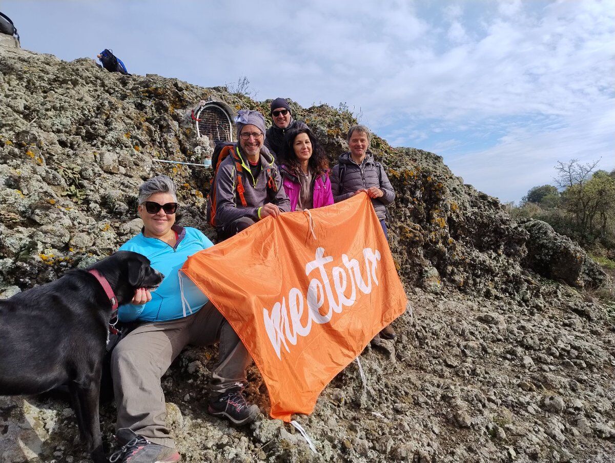 Trekking al Monte Ceva: un tesoro di biodiversità nei Colli Euganei Trekking al Monte Ceva: un tesoro di biodiversità nei Colli Euganei desktop picture