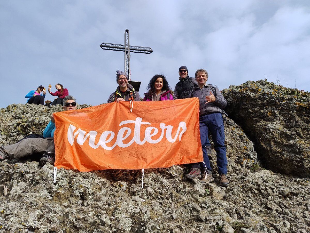 Trekking al Monte Ceva: un tesoro di biodiversità nei Colli Euganei desktop picture