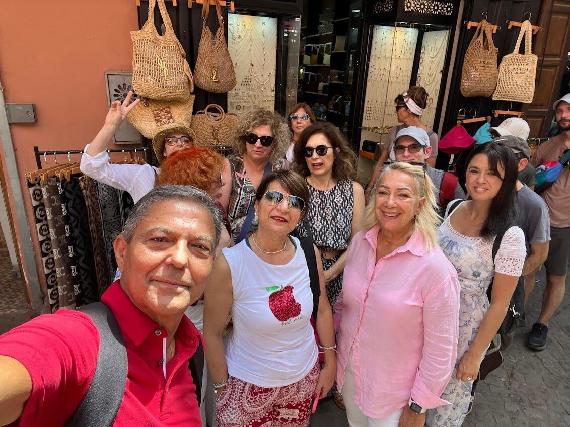 Capodanno in Marocco con Cenone nel Deserto Capodanno in Marocco con Cenone nel Deserto desktop picture