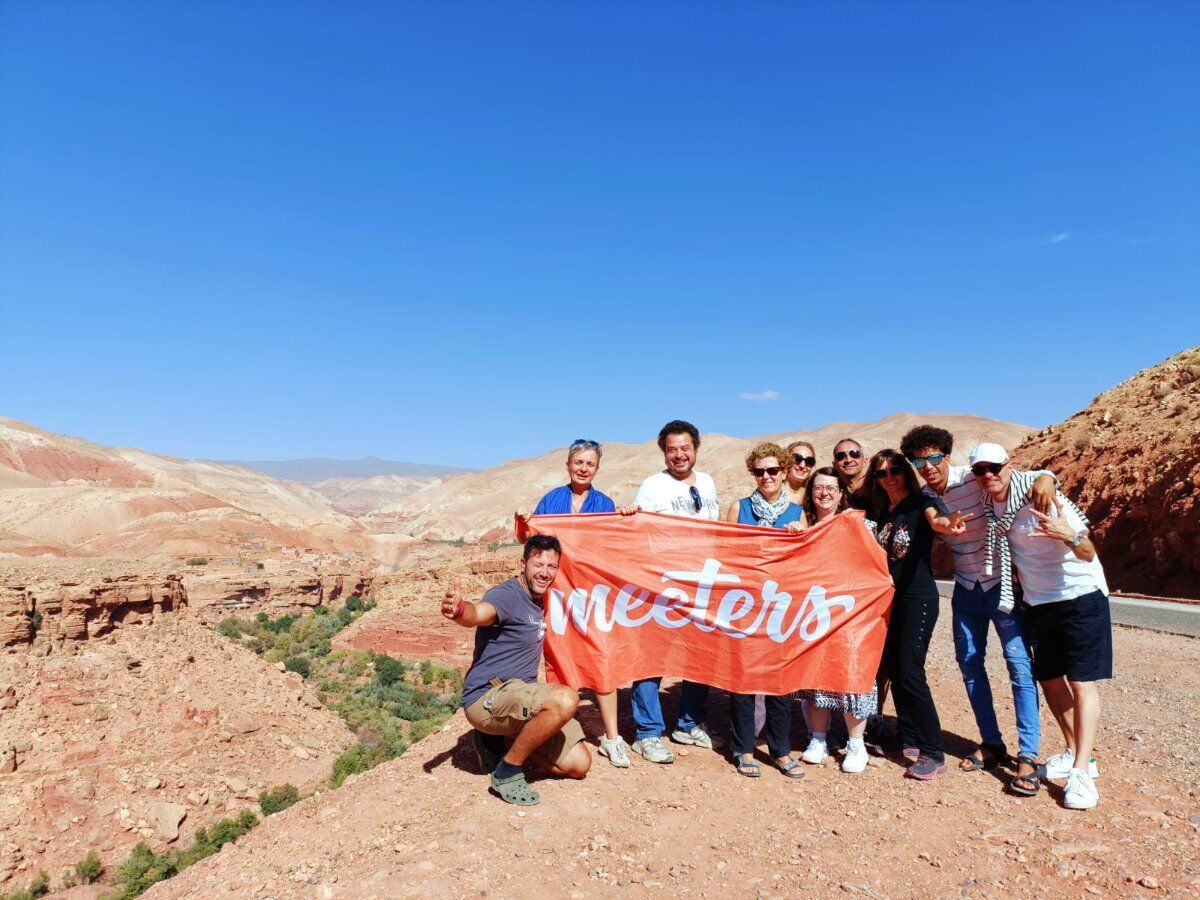 Capodanno in Marocco con Cenone nel Deserto Capodanno in Marocco con Cenone nel Deserto desktop picture