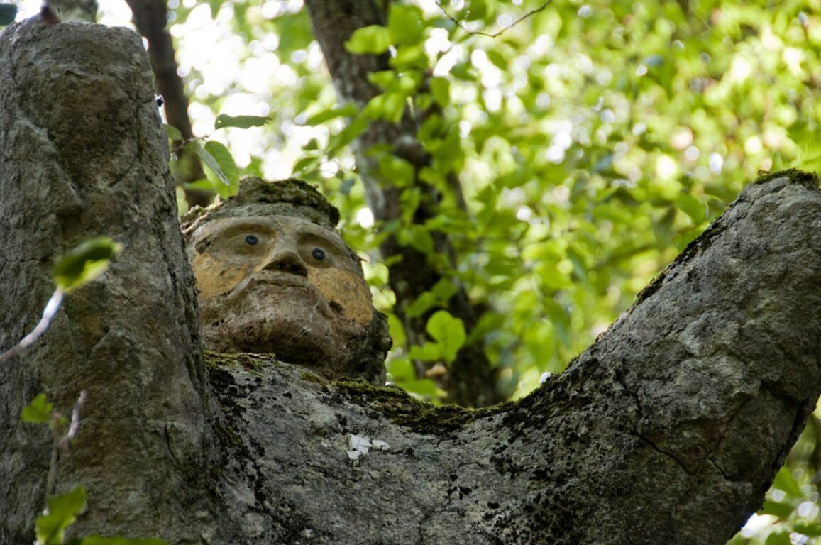 Grotte di Maurizio: Trekking sulle tracce dell’eremita desktop picture