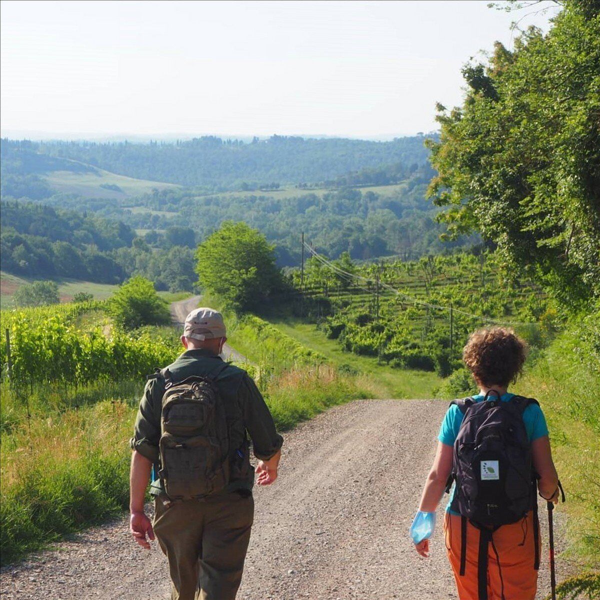 Grotte di Maurizio: Trekking sulle tracce dell’eremita desktop picture