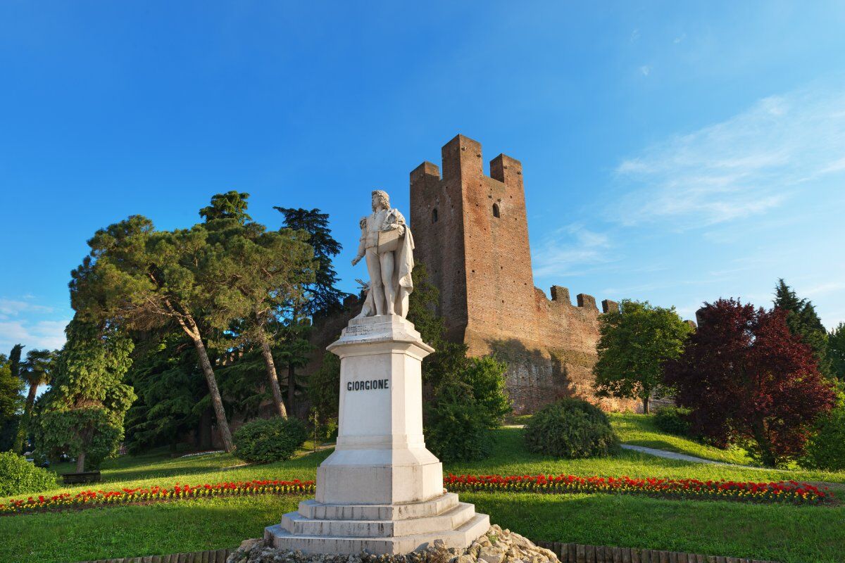 Caccia al Tesoro a Castelfranco Veneto, la Roccaforte di Treviso desktop picture