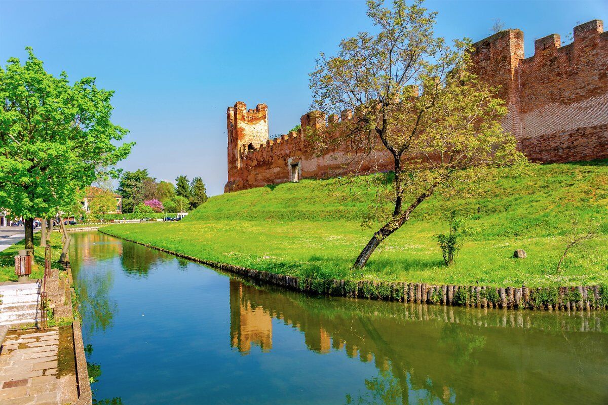 Caccia al Tesoro a Castelfranco Veneto, la Roccaforte di Treviso desktop picture