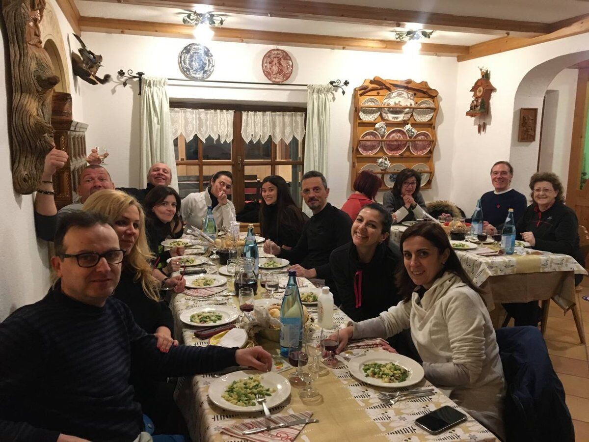 Ponte dell'Immacolata a Canazei Ponte dell'Immacolata a Canazei desktop picture