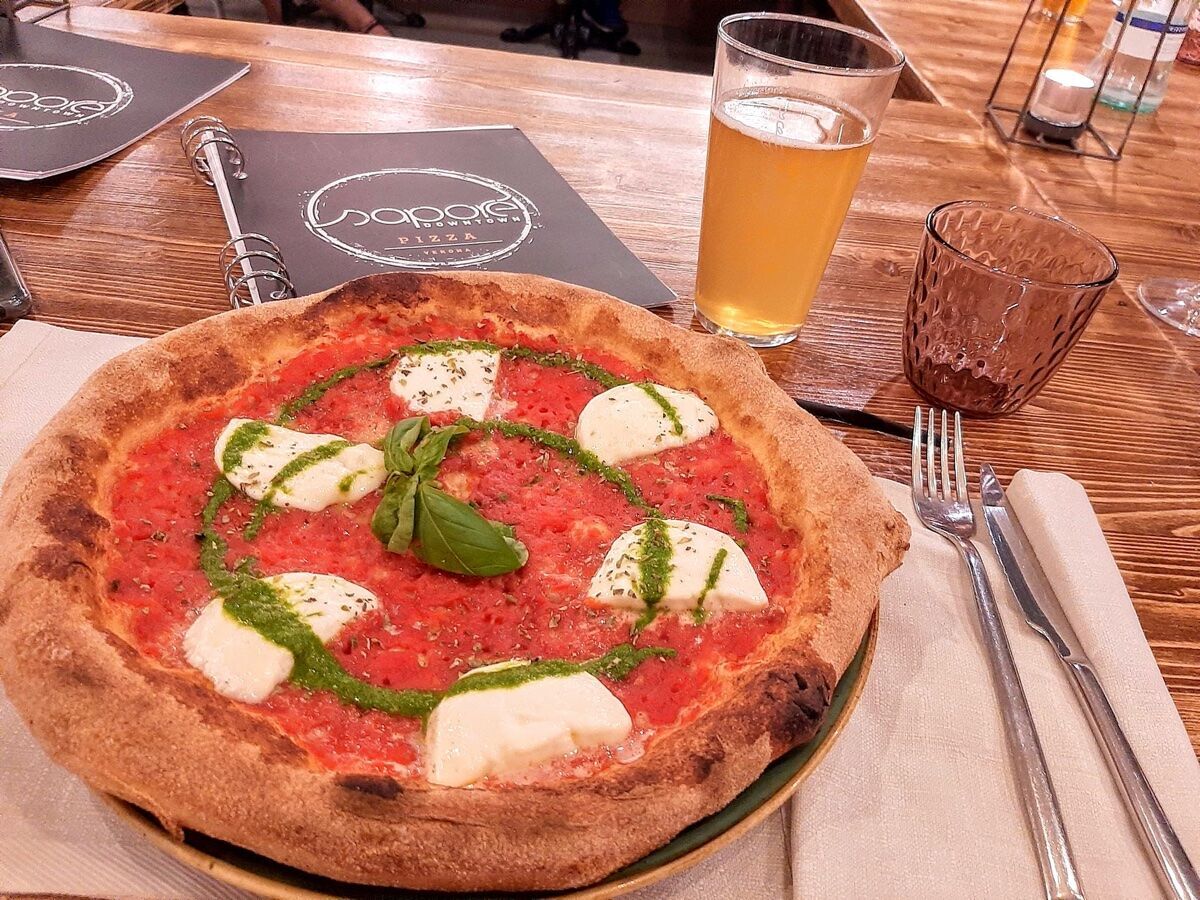 Festa dei Single: Pizzata a Verona desktop picture