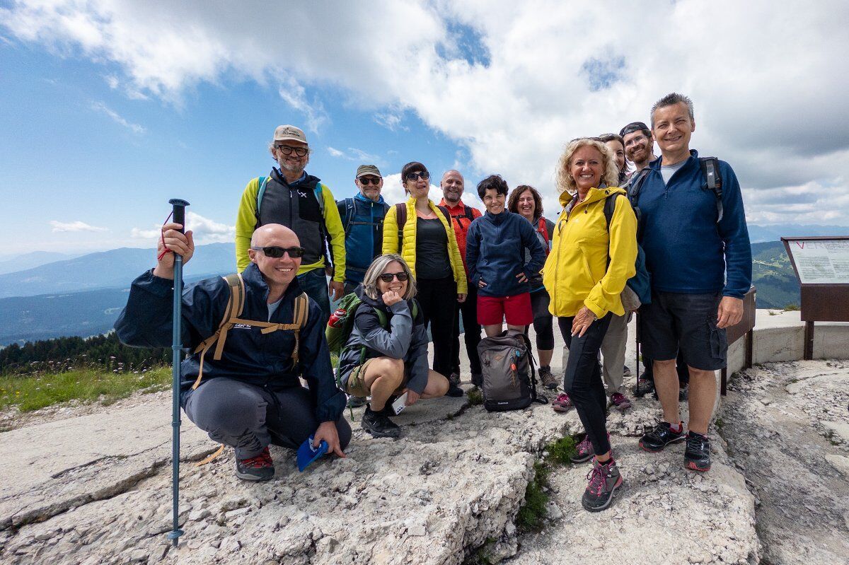 Trekking al Forte Verena: il Dominatore dell'Altopiano di Asiago Trekking al Forte Verena: il Dominatore dell'Altopiano di Asiago desktop picture
