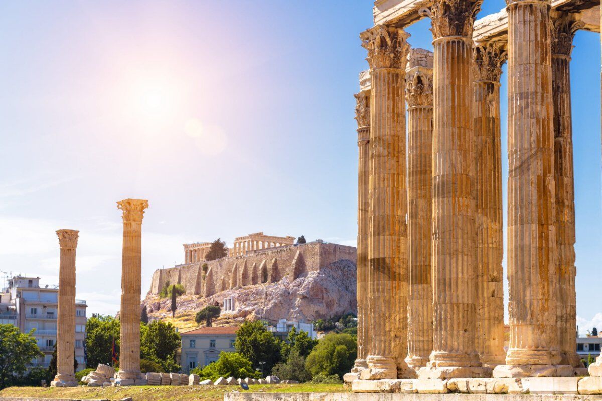 Capodanno ad Atene: Hotel, Cenone e Ingressi inclusi desktop picture