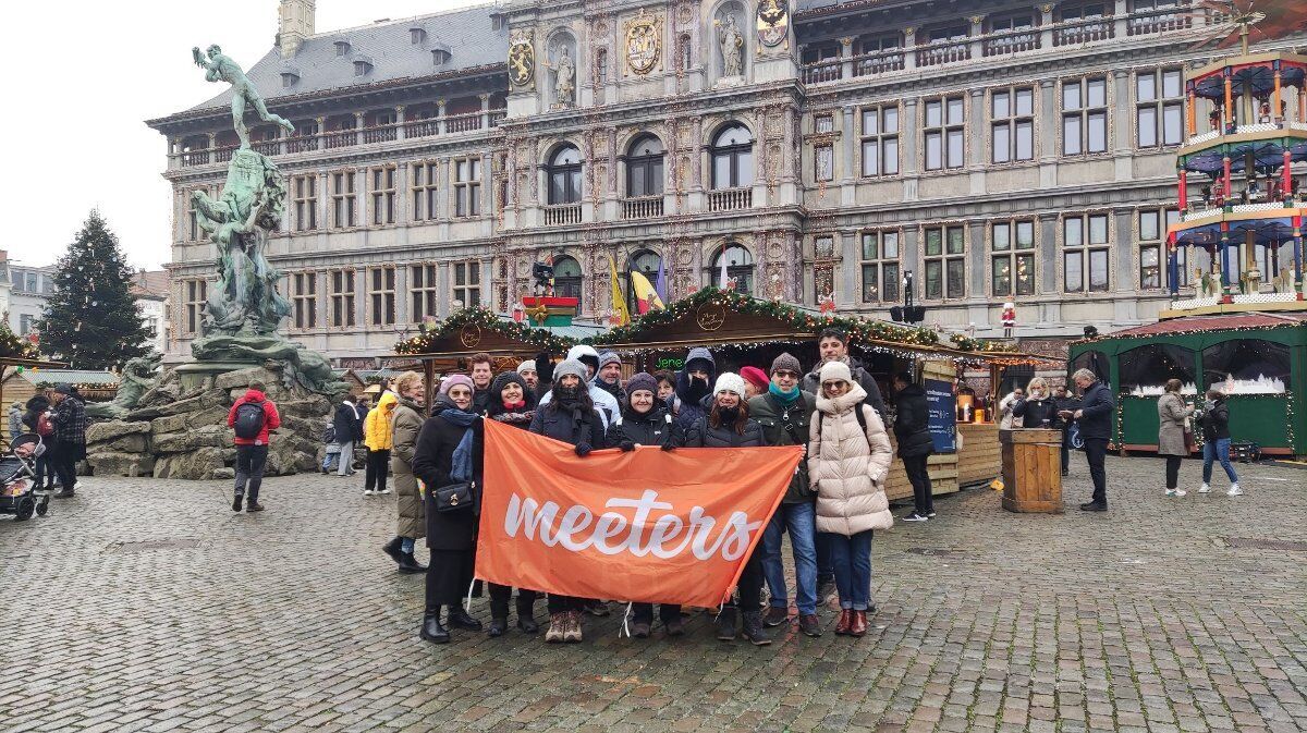 Ponte dell'Immacolata nelle Fiandre: Bruxelles, Bruges e Anversa Ponte dell'Immacolata nelle Fiandre: Bruxelles, Bruges e Anversa desktop picture