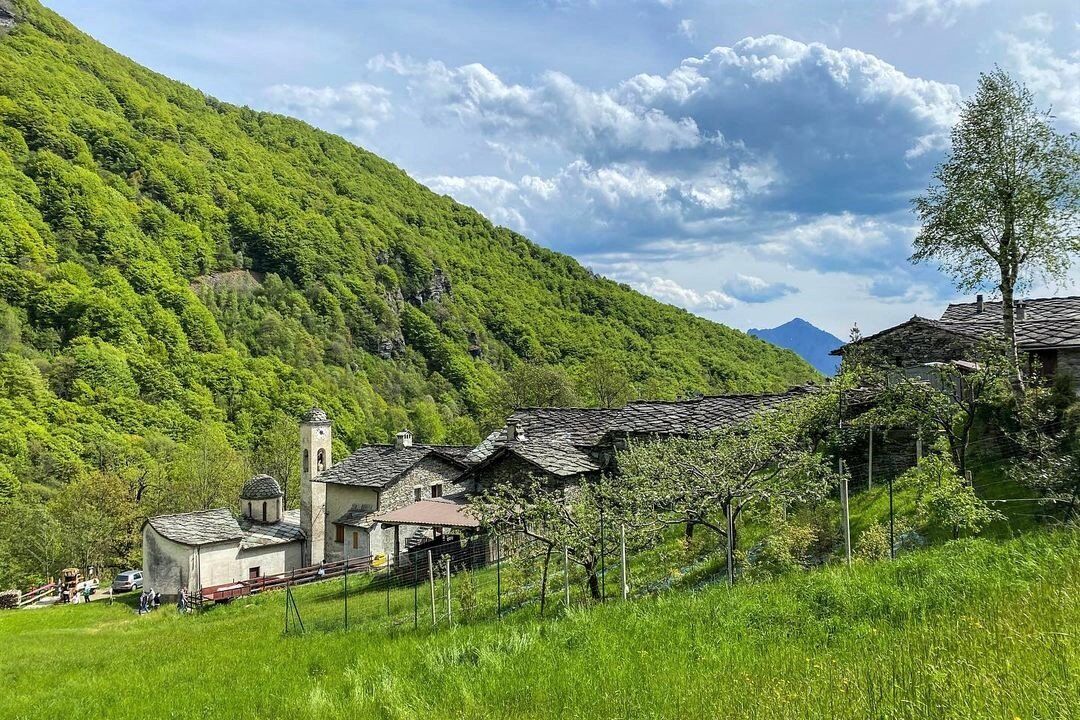 Camminata a Colle San Giacomo: tra borghi sospesi nel tempo Camminata a Colle San Giacomo: tra borghi sospesi nel tempo desktop picture