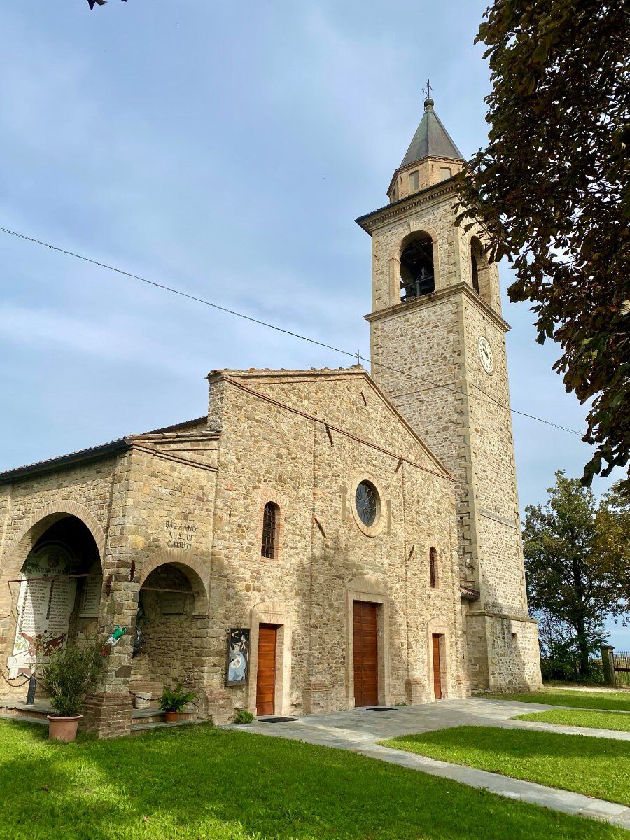 Trekking a Bazzano Parmense: il magico Paese dei Presepi desktop picture