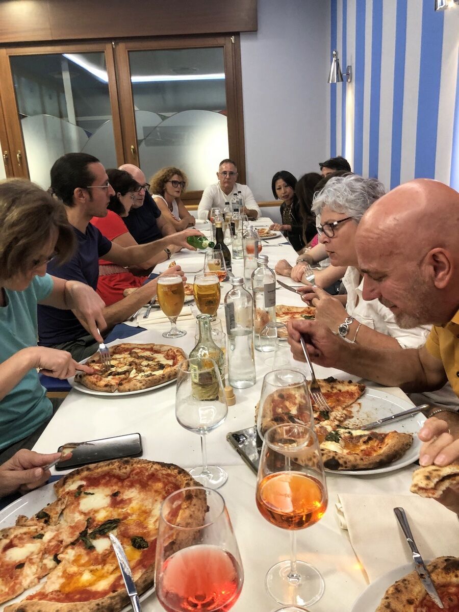 Pizzata Meeters a Novara desktop picture