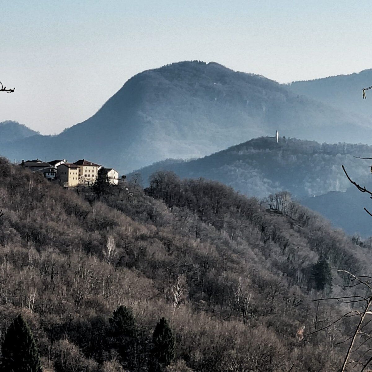 Passeggiata a Sant’Antonio del Pasubio: Il magico presepe di Bariola Passeggiata a Sant’Antonio del Pasubio: Il magico presepe di Bariola desktop picture