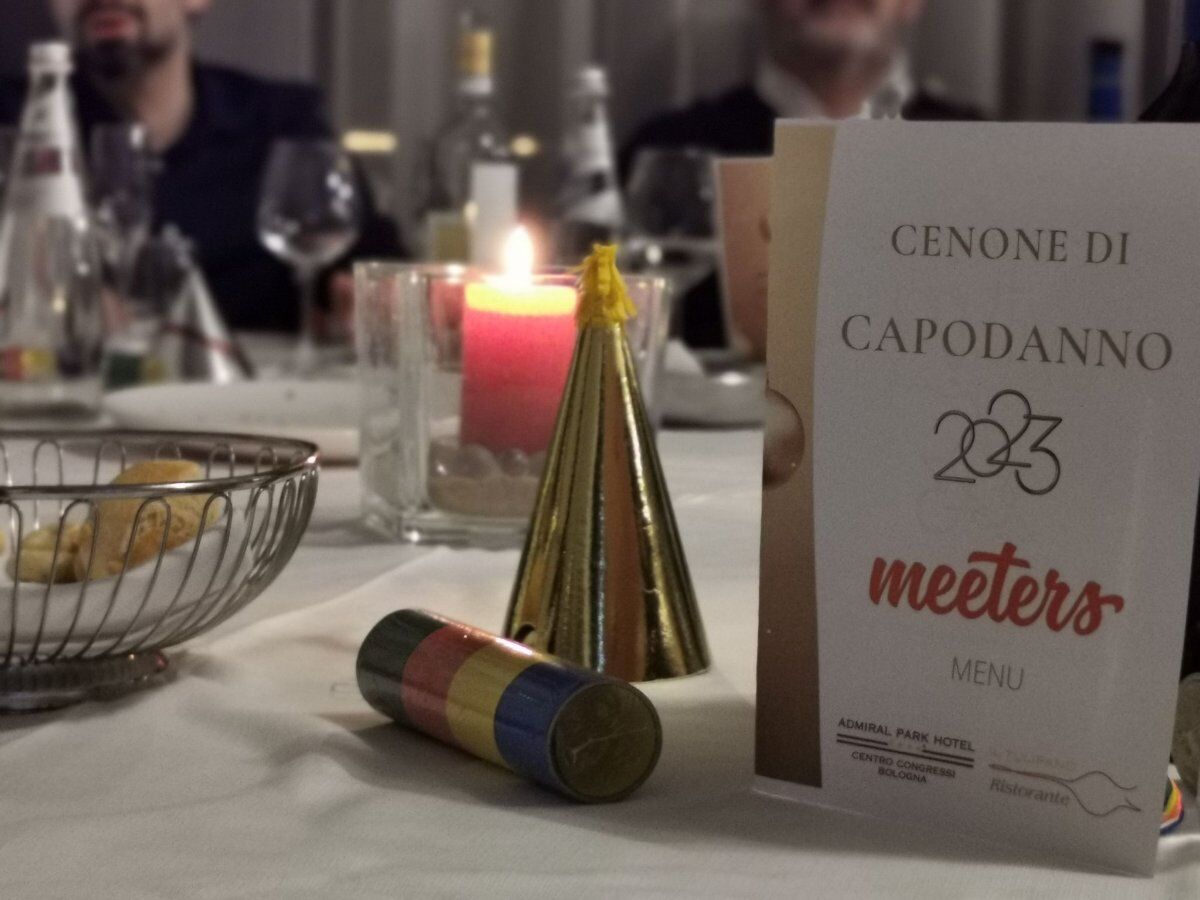 Cenone di Capodanno a Bologna: Serata Meeters in Hotel 4 Stelle desktop picture