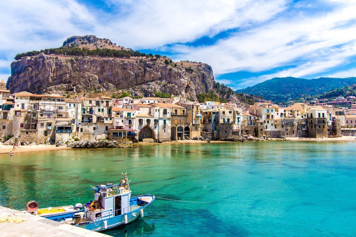 Ponte dell'Immacolata a Palermo: Tradizioni e Buon Cibo desktop picture