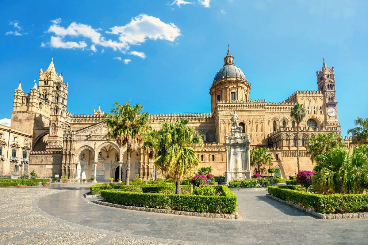 Ponte dell'Immacolata a Palermo: Tradizioni e Buon Cibo Ponte dell'Immacolata a Palermo: Tradizioni e Buon Cibo desktop picture